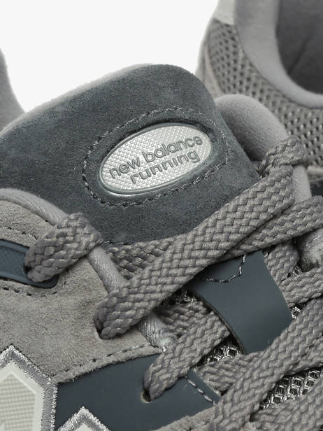 Sneakers New balance Gris boy M2002RST vue secondaire 2