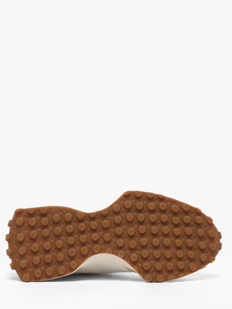 Sneakers New balance Beige boy U327LZ vue secondaire 4