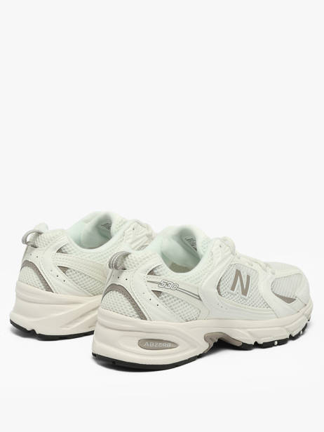 Sneakers New balance Beige boy U530CSB vue secondaire 2