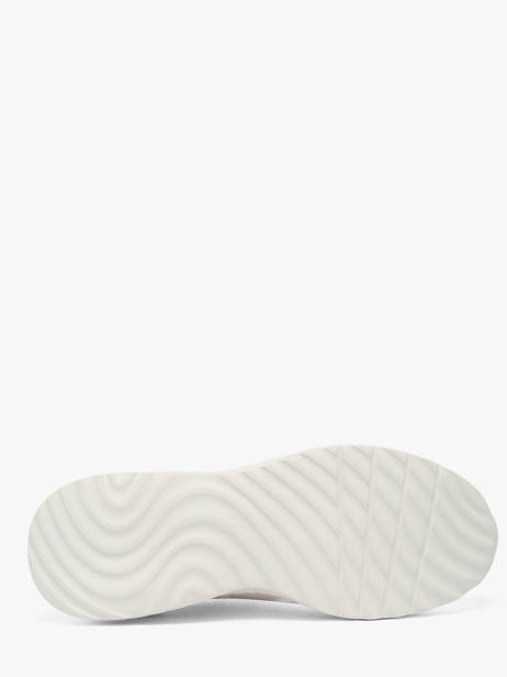 Sneakers Skechers Beige women 117497 vue secondaire 4