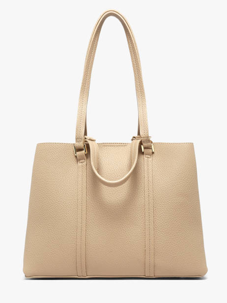 Sac Porté Main Et épaule Grained Miniprix Beige grained A721