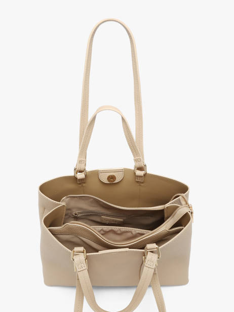 Sac Porté Main Et épaule Grained Miniprix Beige grained A721 vue secondaire 1