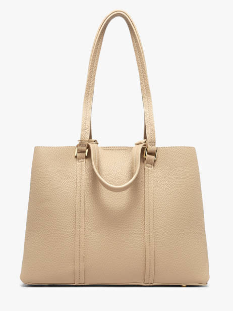 Sac Porté Main Et épaule Grained Miniprix Beige grained A721 vue secondaire 2