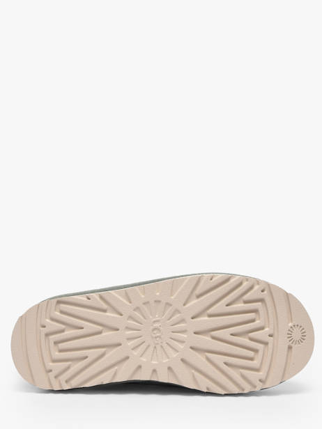 Mules Ugg Bleu accessoires 1175184 vue secondaire 4