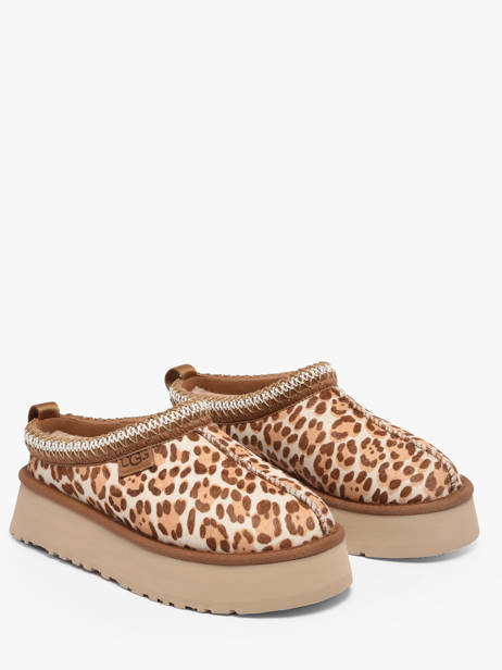 Chaussons Plateforme Tazz Plains Ugg Marron accessoires 1177890 vue secondaire 1