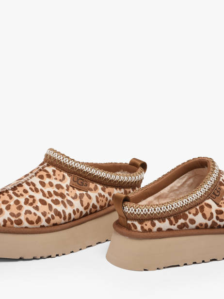 Chaussons Plateforme Tazz Plains Ugg Marron accessoires 1177890 vue secondaire 2