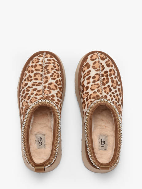 Chaussons Plateforme Tazz Plains Ugg Marron accessoires 1177890 vue secondaire 3