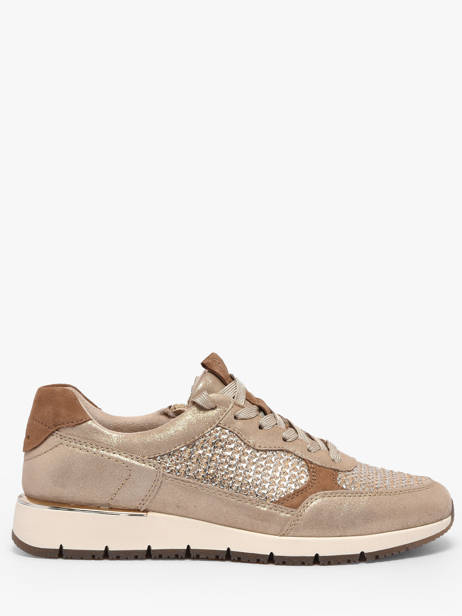 Sneakers Tamaris Beige accessoires 46