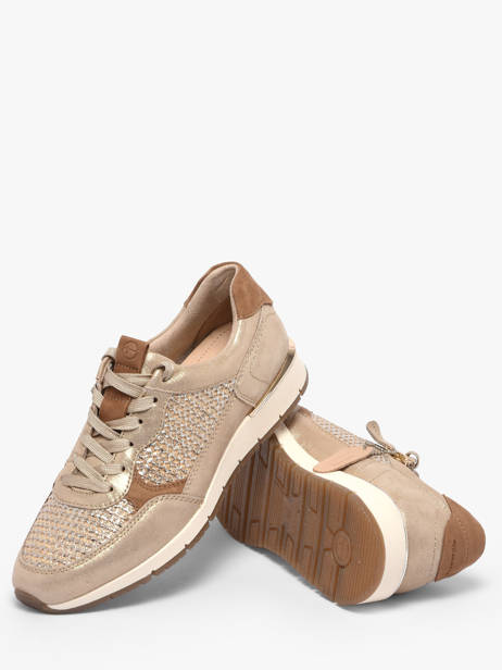 Sneakers Tamaris Beige accessoires 46 vue secondaire 2