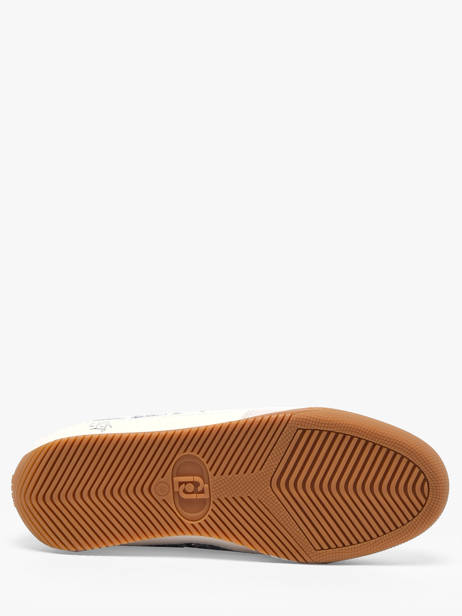 Sneakers Liu jo Bleu accessoires 6093TXGB vue secondaire 4