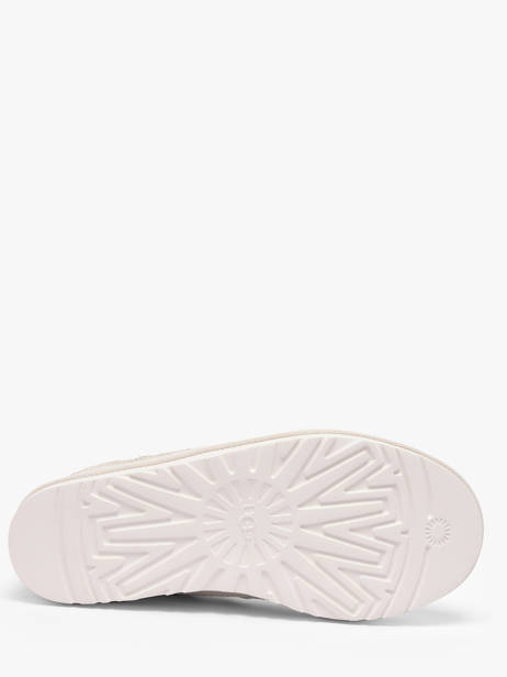 Sneakers Ugg Beige accessoires 1175301 vue secondaire 4