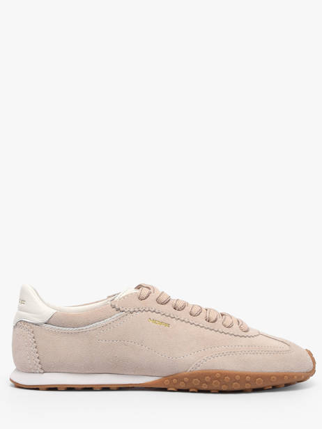 Sneakers En Cuir Hoff Beige accessoires 22561018