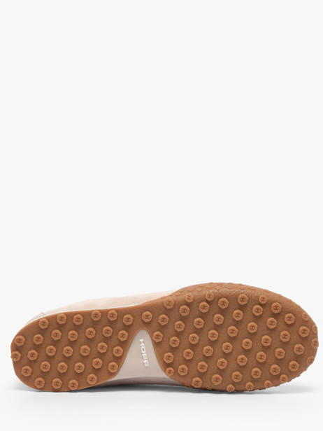 Sneakers En Cuir Hoff Beige accessoires 22561018 vue secondaire 5