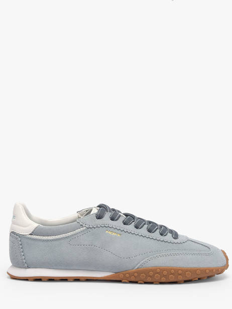 Sneakers En Cuir Hoff Bleu accessoires 22561019