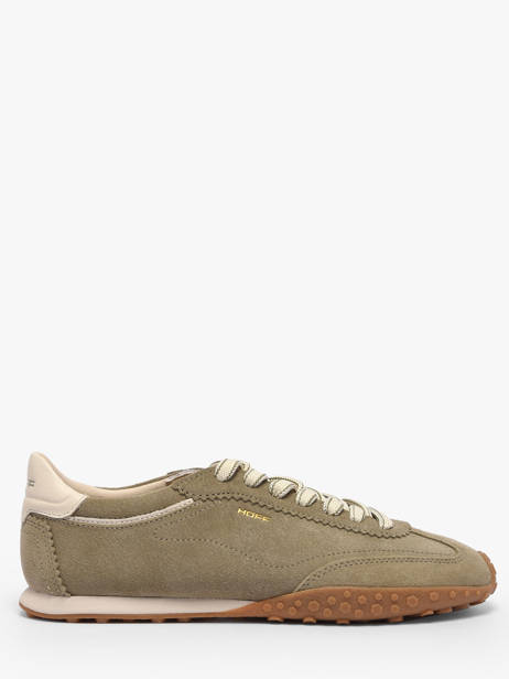 Sneakers En Cuir Hoff Vert accessoires 22561025