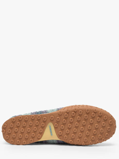 Sneakers Hoff Bleu accessoires 12661008 vue secondaire 4