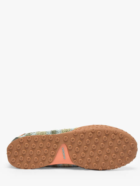 Sneakers Hoff Vert accessoires 12661009 vue secondaire 4