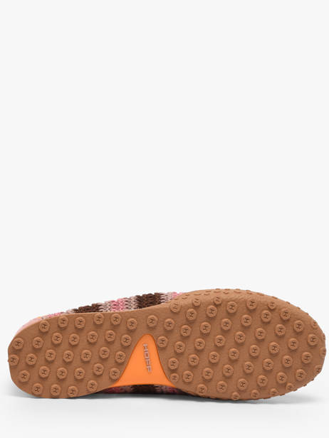 Sneakers Hoff Marron accessoires 12661010 vue secondaire 4