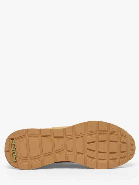 Sneakers En Cuir Hoff Orange men 12602009 vue secondaire 4