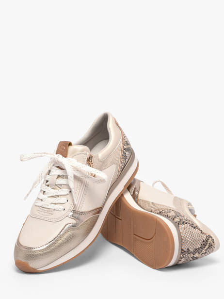 Sneakers Tamaris Beige accessoires 46 vue secondaire 2