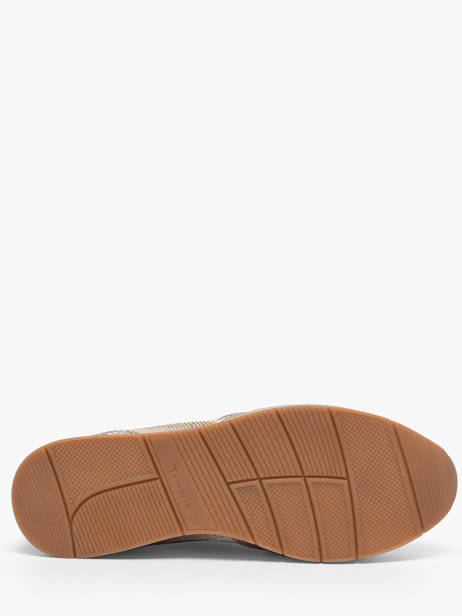 Sneakers Tamaris Beige accessoires 46 vue secondaire 4