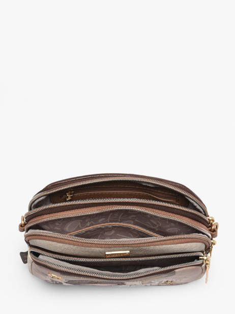 Sac Bandoulière Muse Anekke Multicolore muse 42703445 vue secondaire 3