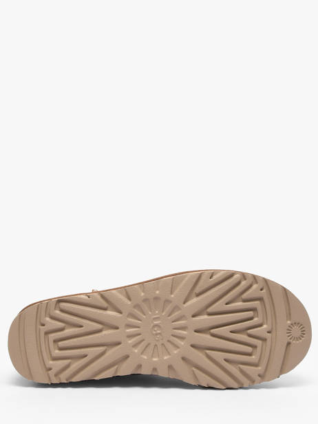 Bottines Ugg Marron accessoires 1178110 vue secondaire 4