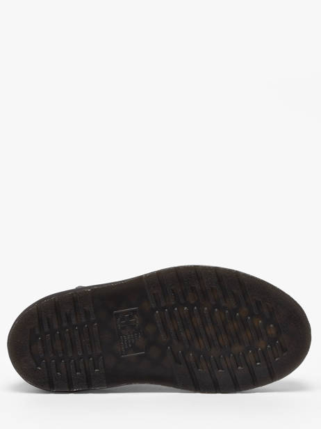 Sandales Clarissa Ii Quad En Cuir Dr martens Noir accessoires 24476001 vue secondaire 4