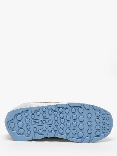 Sneakers No name Bleu accessoires HRSK0464 vue secondaire 4