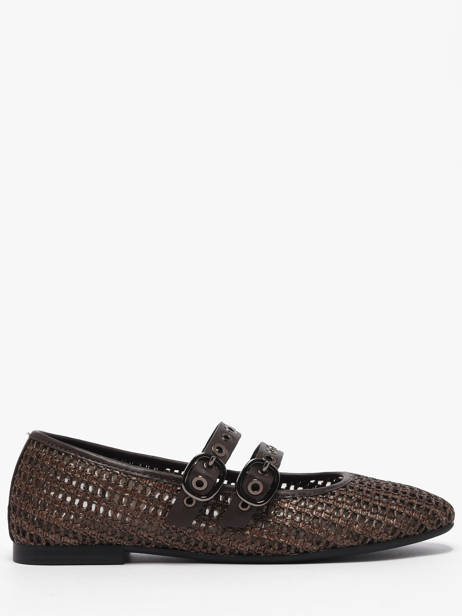 Ballerines Tamaris Marron accessoires 46
