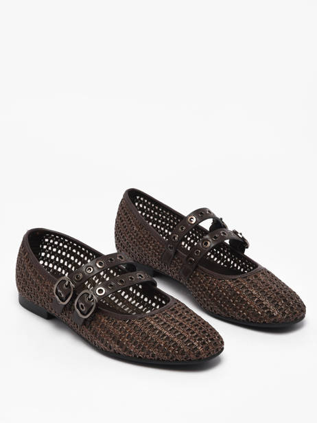Ballerines Tamaris Marron accessoires 46 vue secondaire 1