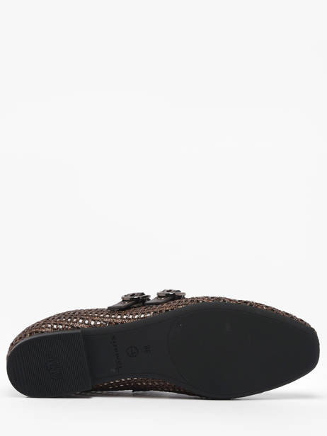 Ballerines Tamaris Marron accessoires 46 vue secondaire 4