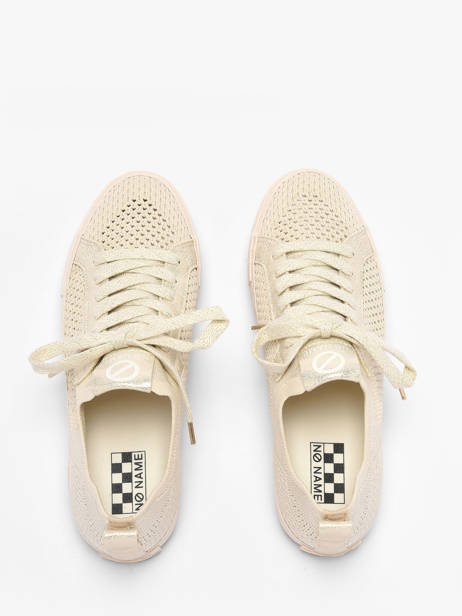 Sneakers No name Or accessoires GHSF045Y vue secondaire 3