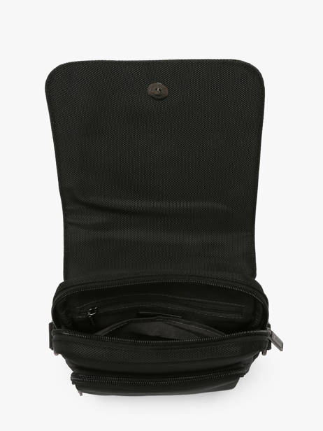 Sac Bandoulière David jones Noir men 931105 vue secondaire 2