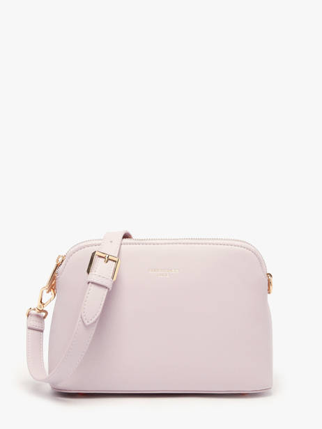Sac Bandoulière French Polyurethane David jones Violet french CM7342