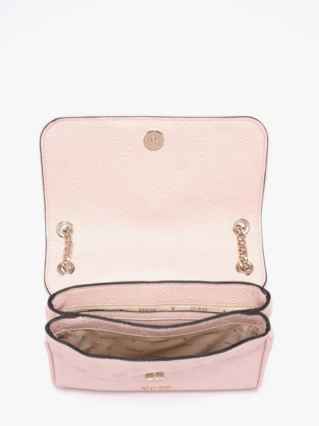 Sac Bandoulière Anise Polyester Guess Rose anise PD991621 vue secondaire 3