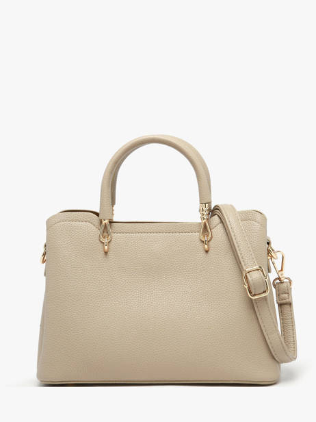 Sac Bandoulière Grained Miniprix Beige grained H6931 vue secondaire 3