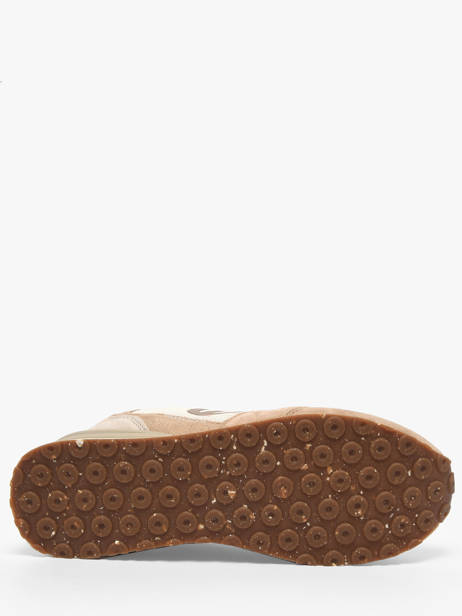 Sneakers En Cuir No name Beige accessoires IPME0404 vue secondaire 4