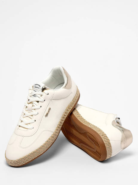 Sneakers Tamaris Blanc accessoires 46 vue secondaire 2