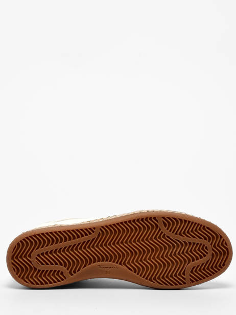Sneakers Tamaris Blanc accessoires 46 vue secondaire 4
