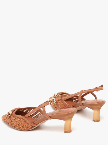 Escarpins Tamaris Marron accessoires 44 vue secondaire 2