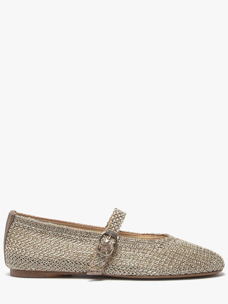 Ballerines Tamaris Argent accessoires 46