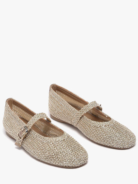 Ballerines Tamaris Argent accessoires 46 vue secondaire 1