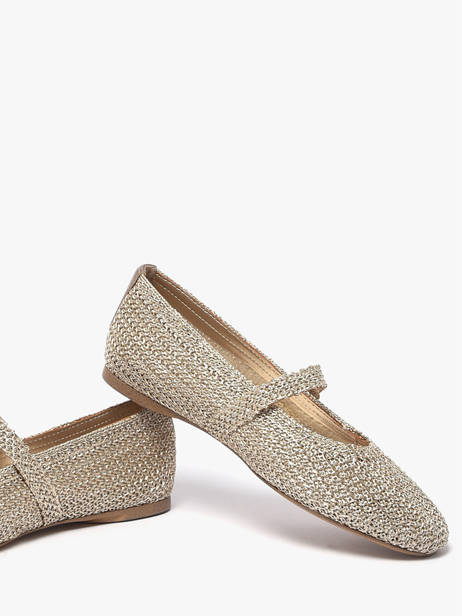 Ballerines Tamaris Argent accessoires 46 vue secondaire 2