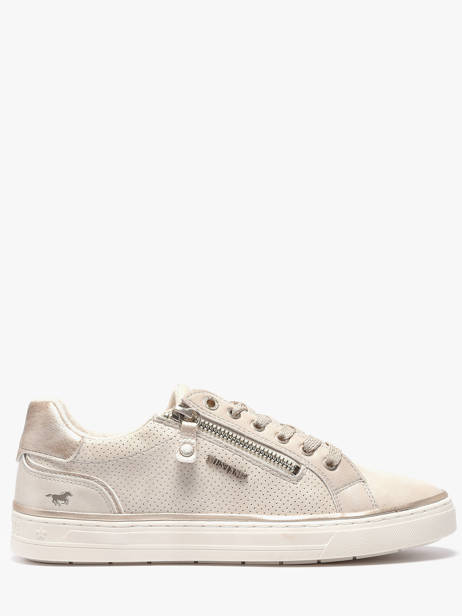 Sneakers Mustang Beige accessoires M0032006
