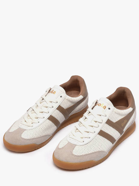 Sneakers Gola Blanc accessoires CLB768WC vue secondaire 1