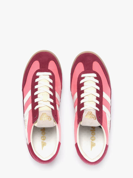 Sneakers Gola Rose accessoires CLB577KK vue secondaire 3