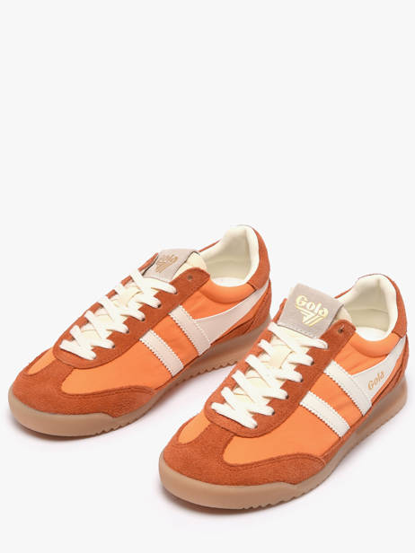 Sneakers Gola Orange accessoires CLB577UU vue secondaire 1