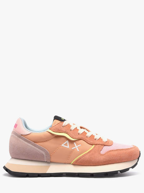 Sneakers Sun68 Rose accessoires Z3620414