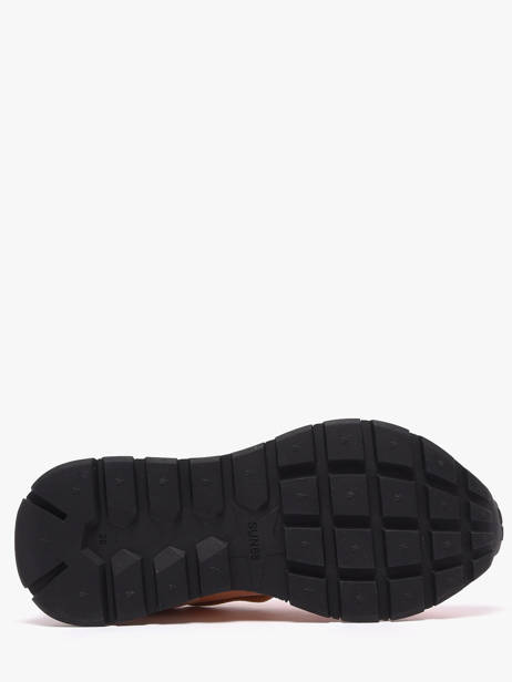 Sneakers Sun68 Rose accessoires Z3620414 vue secondaire 4